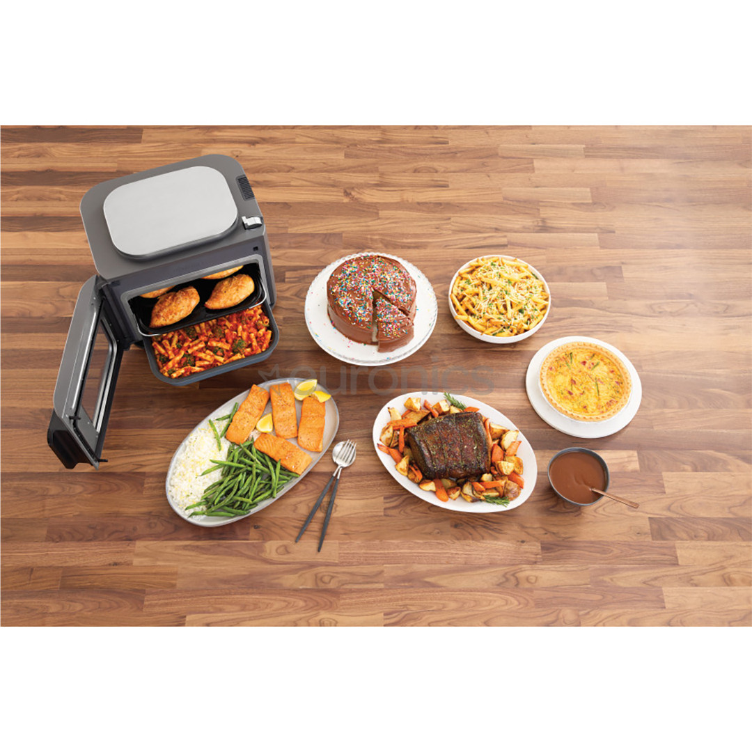 Ninja Combi 12-in-1, grey - Multicooker