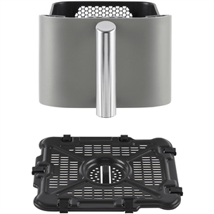 Ninja Double Stack XL 9.5L, 2470 W, hall - Kuumaõhufritüür