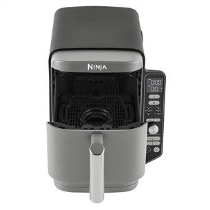 Ninja Double Stack XL 9.5L, 2470 W, hall - Kuumaõhufritüür