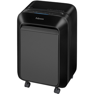 Fellowes Powershred LX211, must - Paberipurustaja 5050201