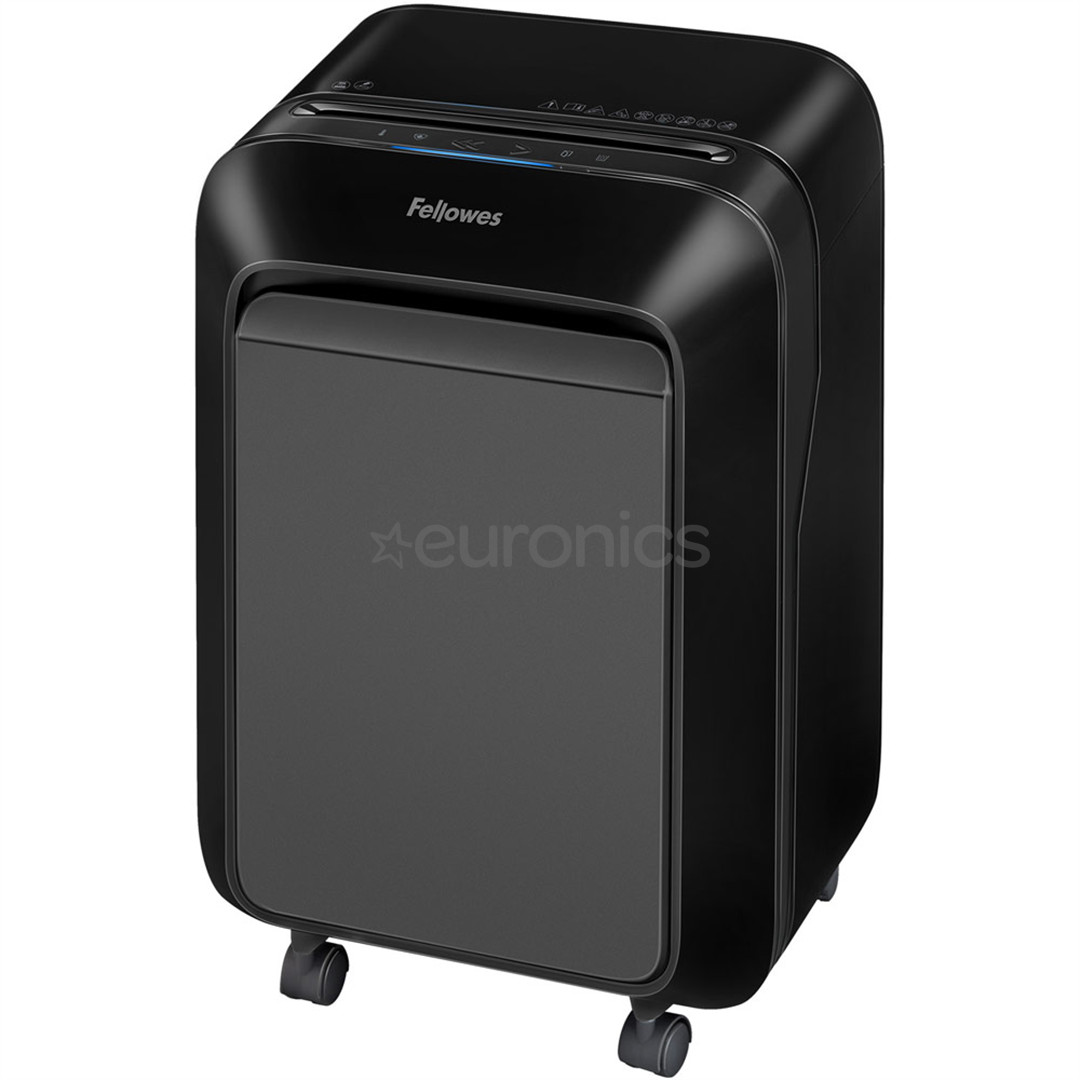 Fellowes Powershred LX211, черный - Измельчитель бумаги