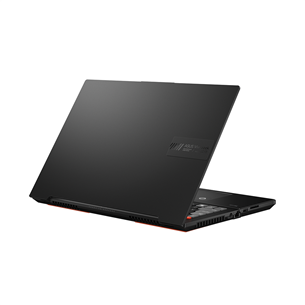 ASUS Vivobook Pro 16X, 16'', OLED, 3.2K, i9, 32 GB, 1 TB, RTX 4070, ENG, must - Sülearvuti