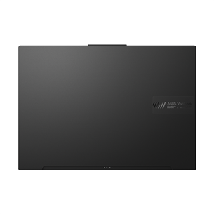 ASUS Vivobook Pro 16X, 16'', OLED, 3.2K, i9, 32 GB, 1 TB, RTX 4070, ENG, must - Sülearvuti