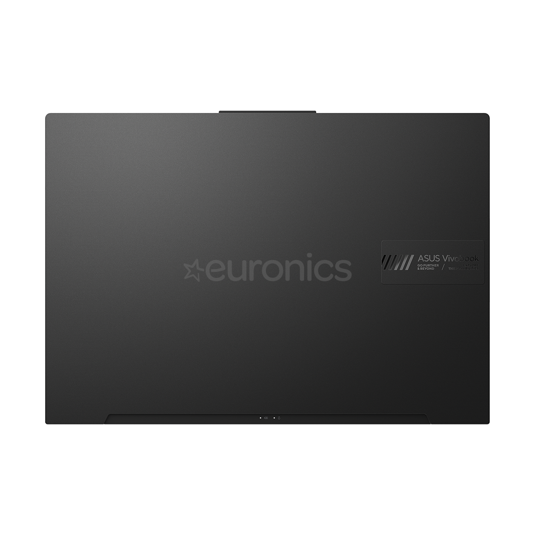 ASUS Vivobook Pro 16X, 16'', OLED, 3.2K, i9, 32 GB, 1 TB, RTX 4070, ENG, must - Sülearvuti