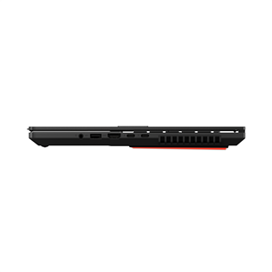 ASUS Vivobook Pro 16X, 16'', OLED, 3.2K, i9, 32 GB, 1 TB, RTX 4070, ENG, must - Sülearvuti