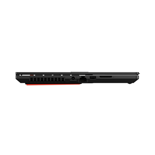 ASUS Vivobook Pro 16X, 16'', OLED, 3.2K, i9, 32 GB, 1 TB, RTX 4070, ENG, must - Sülearvuti