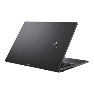 ASUS Zenbook 14, 14'', OLED, 2.8K, 90 Hz, Ryzen 5, 16 GB, 512 GB, ENG. must - Sülearvuti