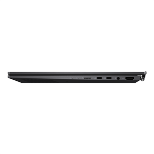 ASUS Zenbook 14, 14'', OLED, 2.8K, 90 Hz, Ryzen 5, 16 GB, 512 GB, ENG. must - Sülearvuti