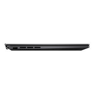 ASUS Zenbook 14, 14'', OLED, 2.8K, 90 Hz, Ryzen 5, 16 GB, 512 GB, ENG. must - Sülearvuti