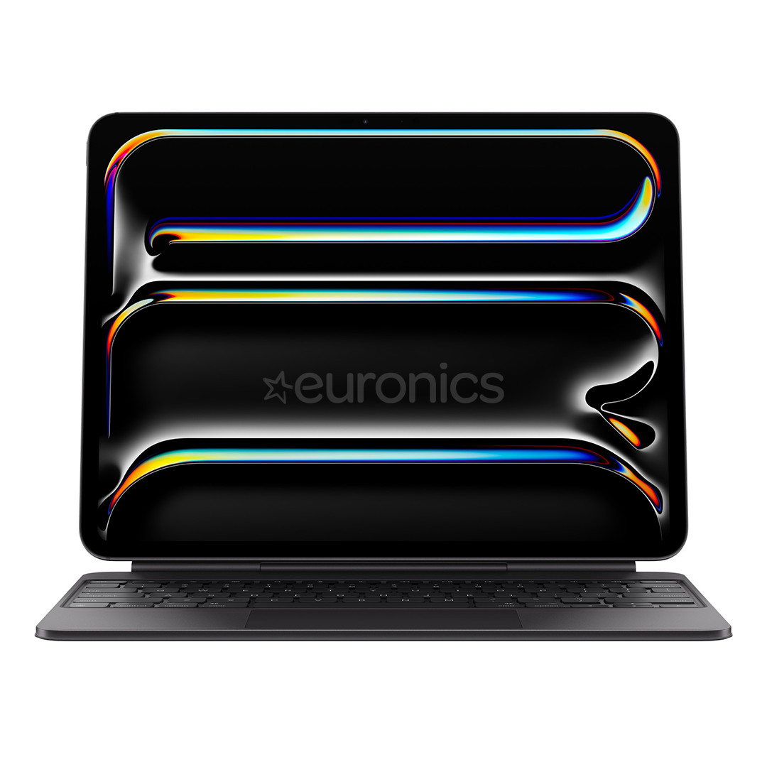 Apple Magic Keyboard, iPad Pro 13'' (M4), 2024, SWE, must - Klaviatuur