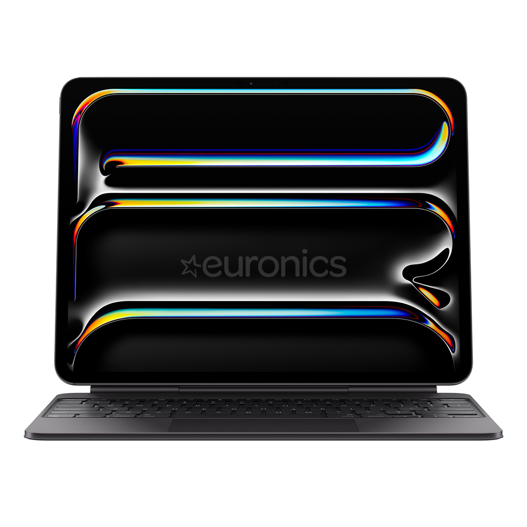 Apple Magic Keyboard for iPad Pro 13'' (M4), 2024, SWE, black - Keyboard