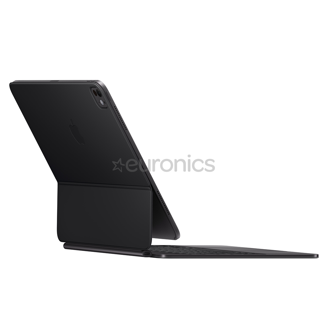 Apple Magic Keyboard for iPad Pro 13'' (M4), 2024, SWE, black - Keyboard