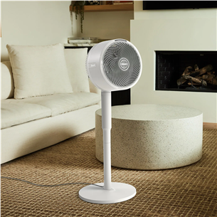 Shark FlexBreeze, valge - Kaasaskantav ventilaator