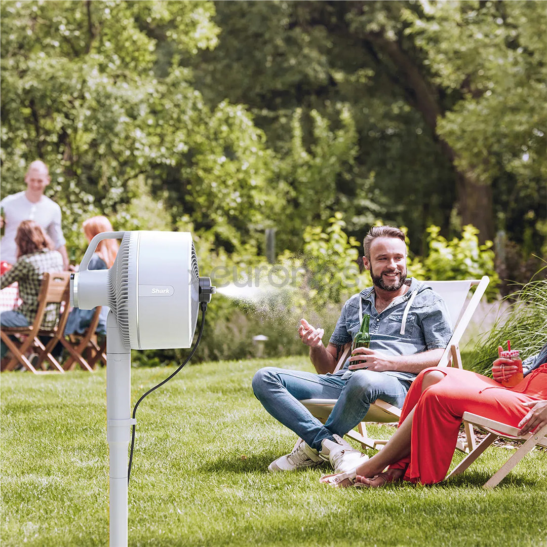 Shark FlexBreeze, white - Portable fan