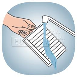 Hepa filter Electrolux