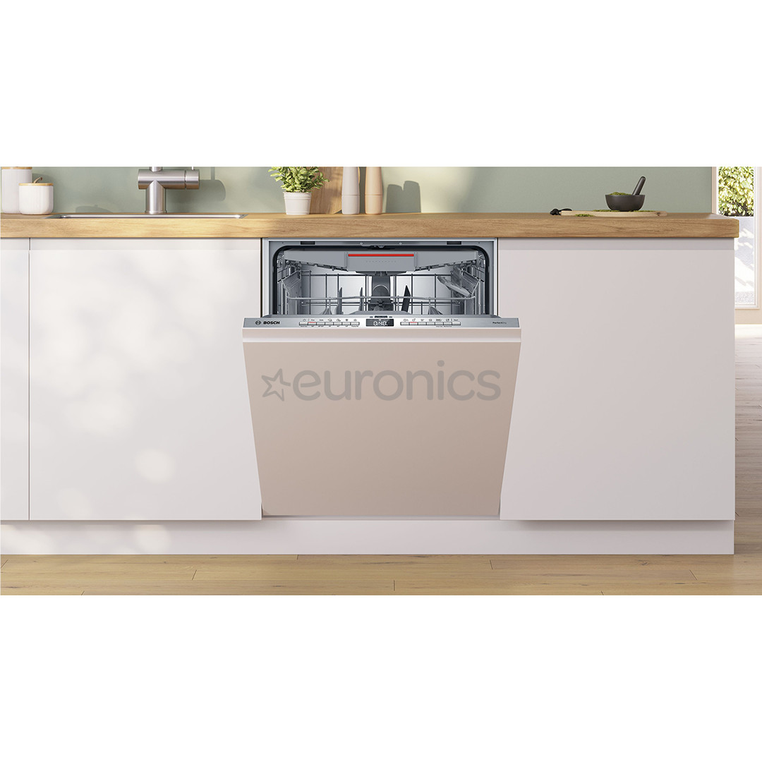 Bosch, Series 6, 14 place settings - Built-in dishwasher