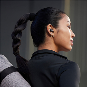 Beats Solo Buds, must - Juhtmevabad kõrvaklapid