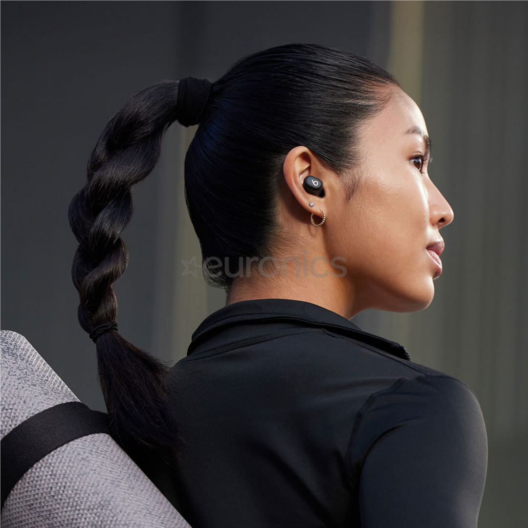 Beats Solo Buds, black - Wireless Headphones