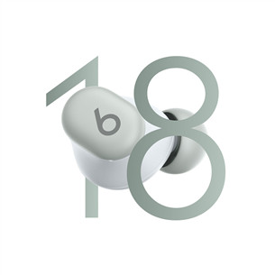 Beats Solo Buds, storm gray - Wireless Headphones