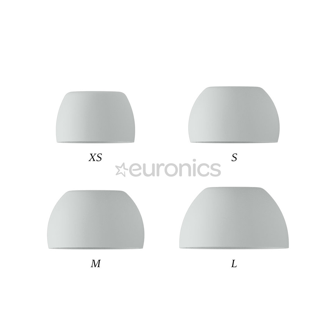 Beats Solo Buds, storm gray - Wireless Headphones