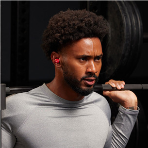 Beats Solo Buds, punane - Juhtmevabad kõrvaklapid