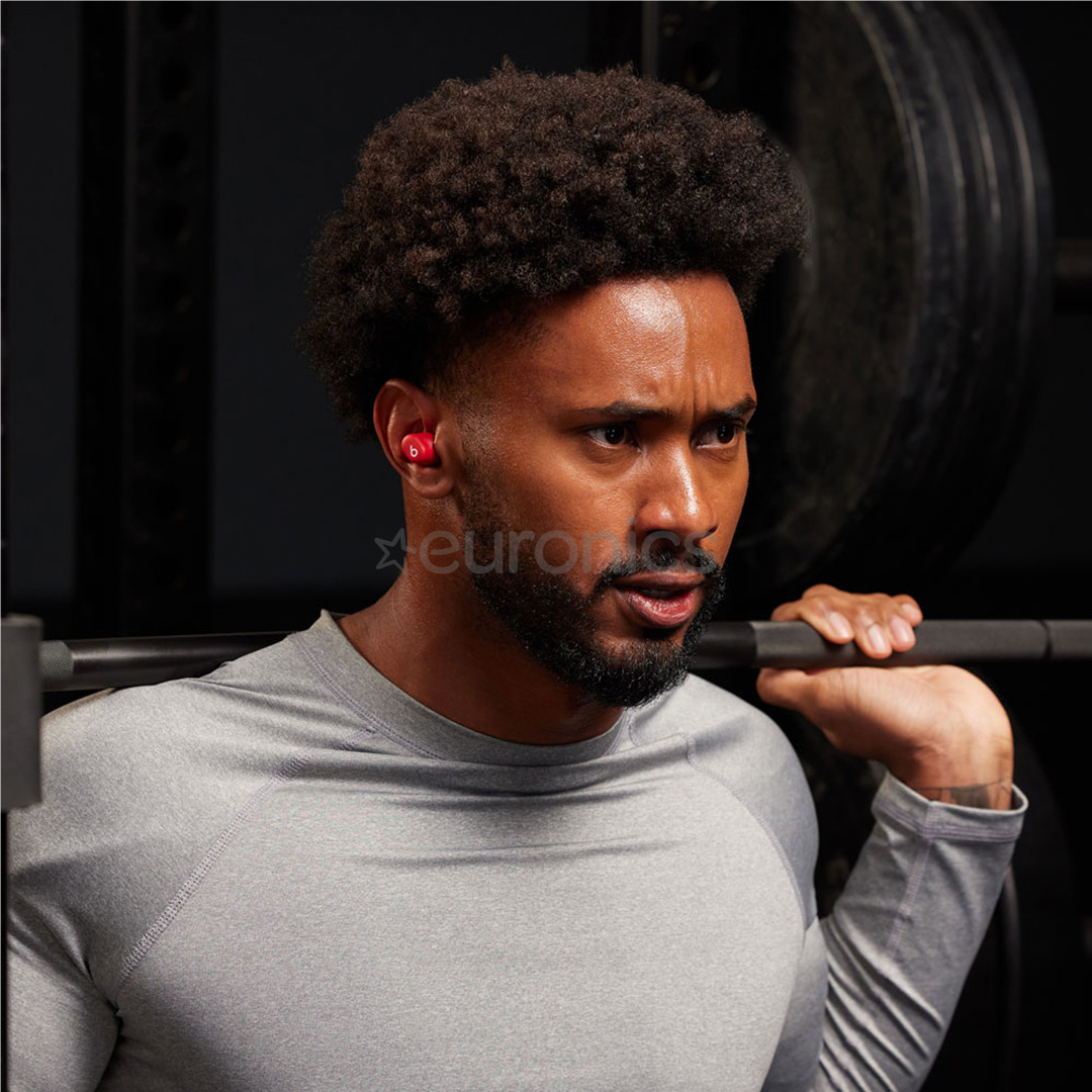 Beats Solo Buds, punane - Juhtmevabad kõrvaklapid