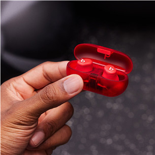 Beats Solo Buds, punane - Juhtmevabad kõrvaklapid