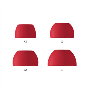 Beats Solo Buds, punane - Juhtmevabad kõrvaklapid