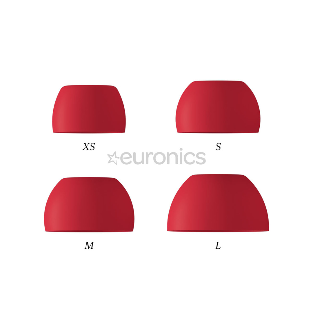 Beats Solo Buds, punane - Juhtmevabad kõrvaklapid