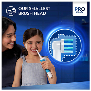 Braun Oral-B, Spiderman, 2 tk - Lisaharjad