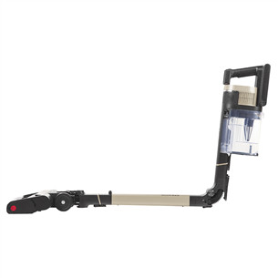 Shark Stratos Anti Hair Wrap Plus Pet Pro, grey/copper - Cordless vacuum cleaner