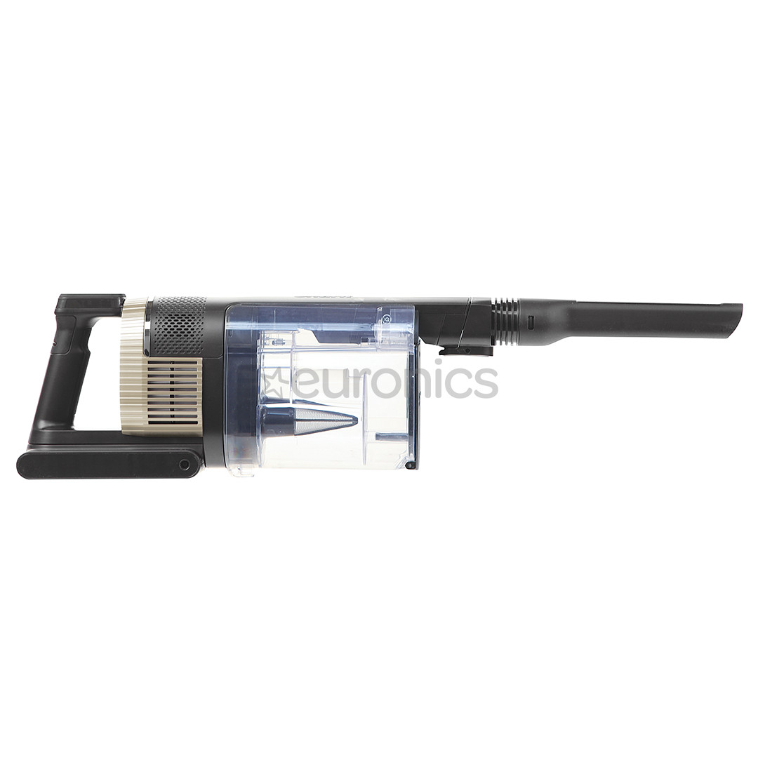 Shark Stratos Anti Hair Wrap Plus Pet Pro, grey/copper - Cordless vacuum cleaner