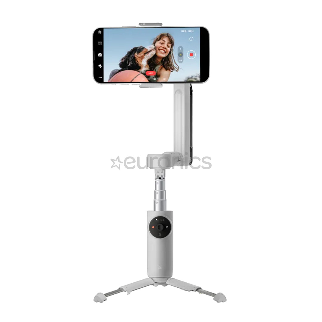 Insta360 Flow Creator Kit, valge - Käsistatiiv