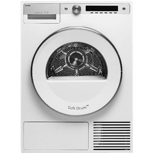 Asko, 11 kg, sügavus 76,9 cm - Pesukuivati T611HX.W