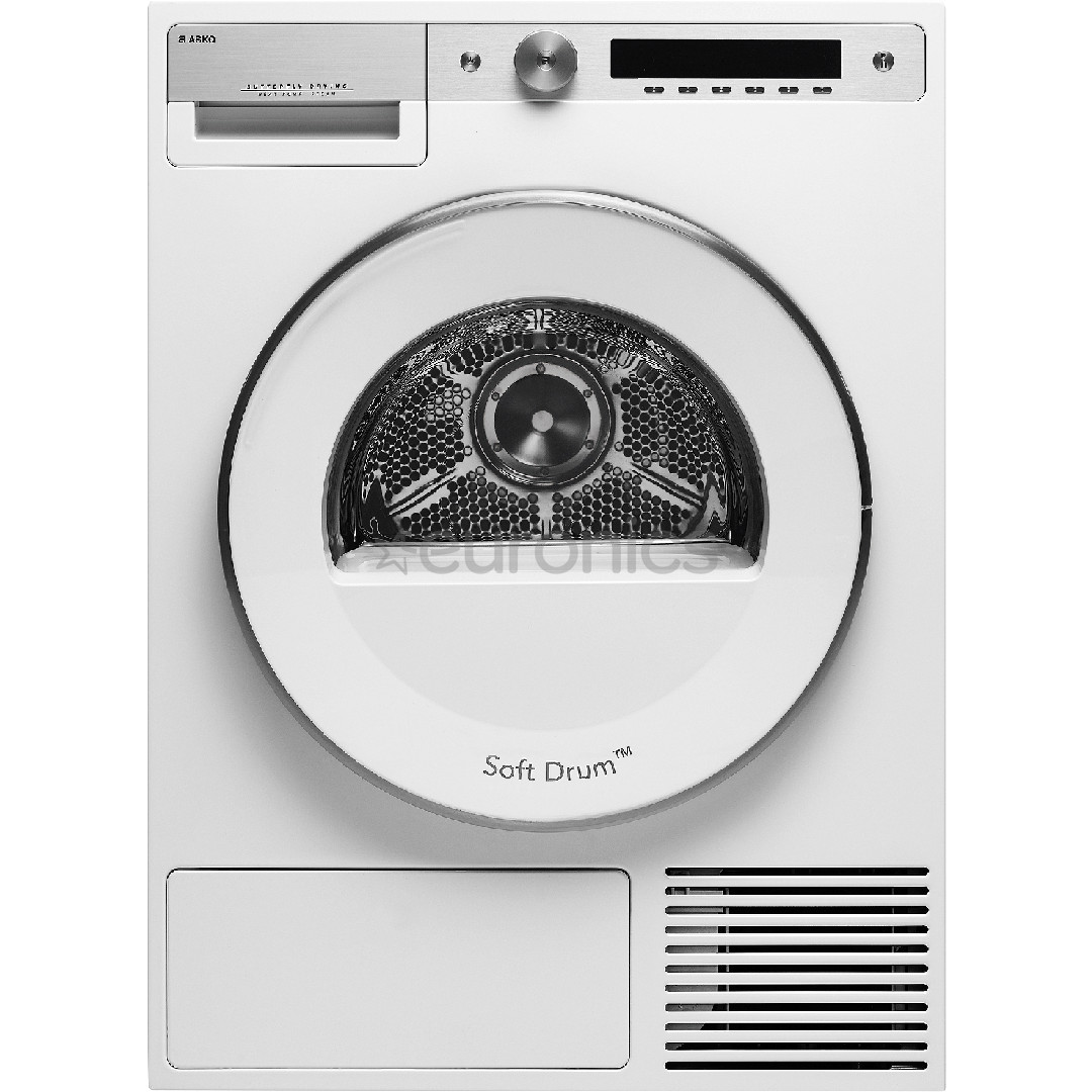 Asko, 11 кг, глубина 76,9 см - Сушильная машина