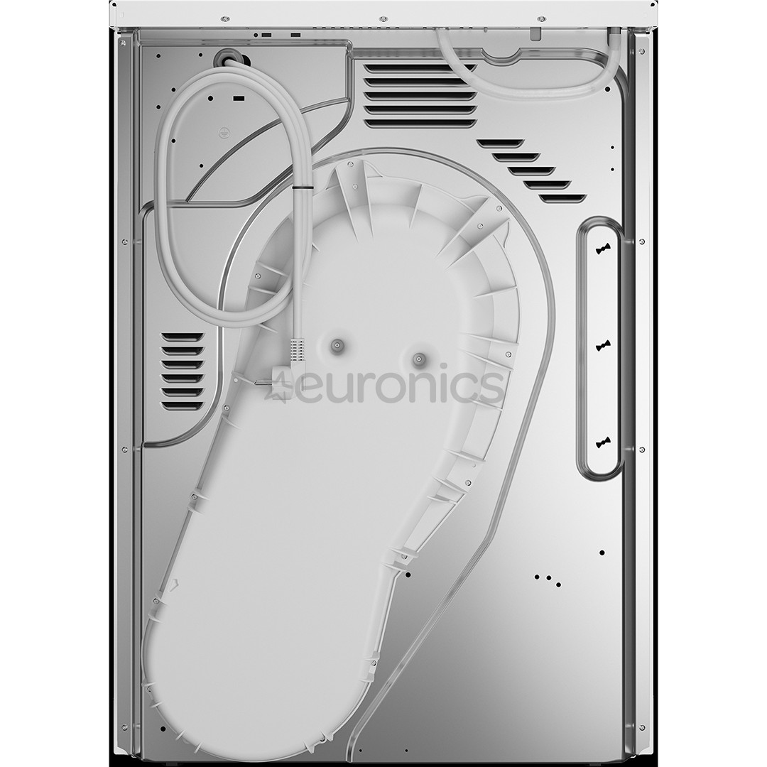 Asko, 11 кг, глубина 76,9 см - Сушильная машина