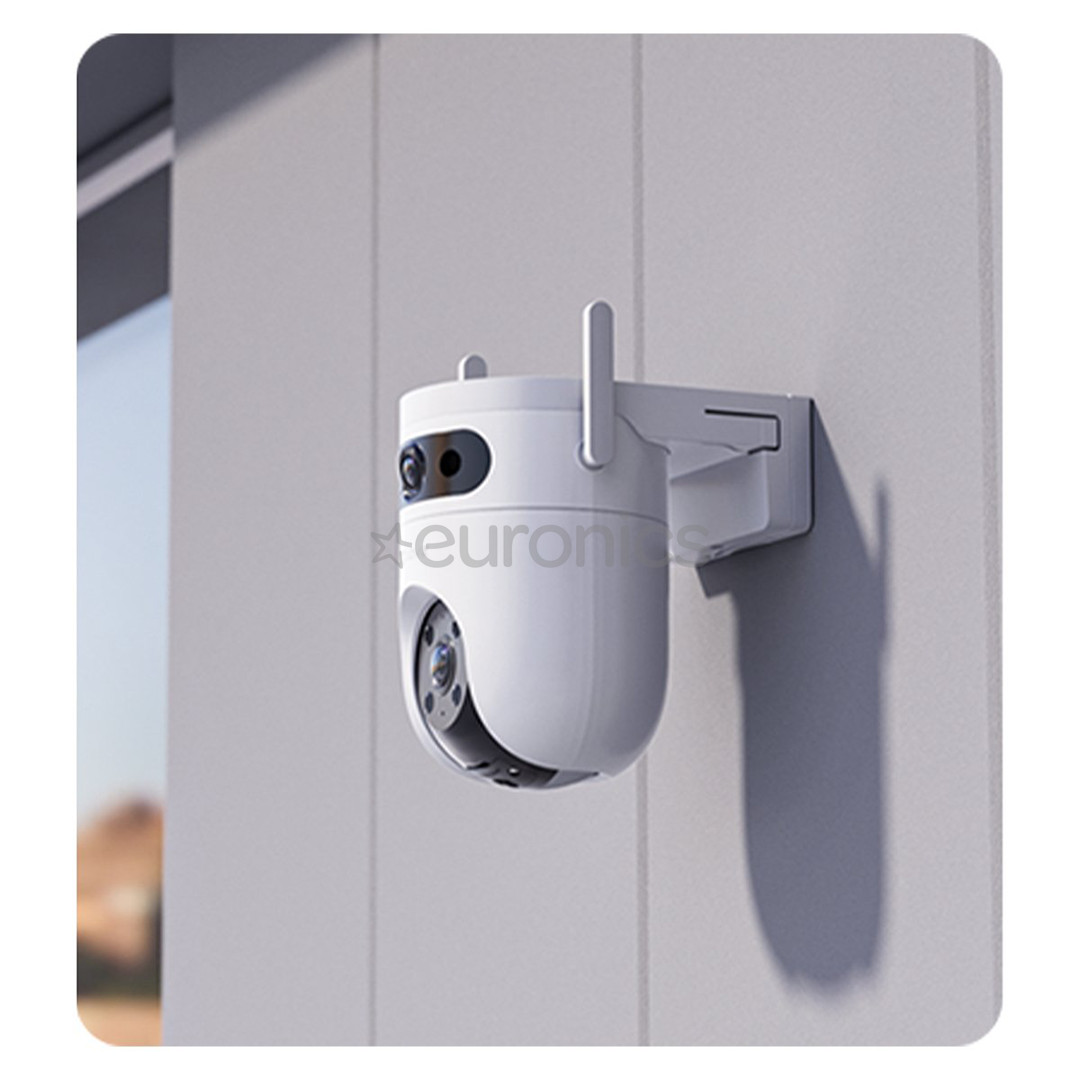 EZVIZ H9c 2K Dual-Lens Pan & Tilt, WiFi - Камера видеонаблюдения