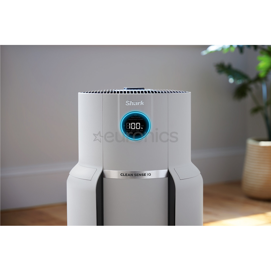Shark NeverChange5, valge - Õhupuhastaja
