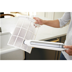 Shark NeverChange5, valge - Õhupuhastaja