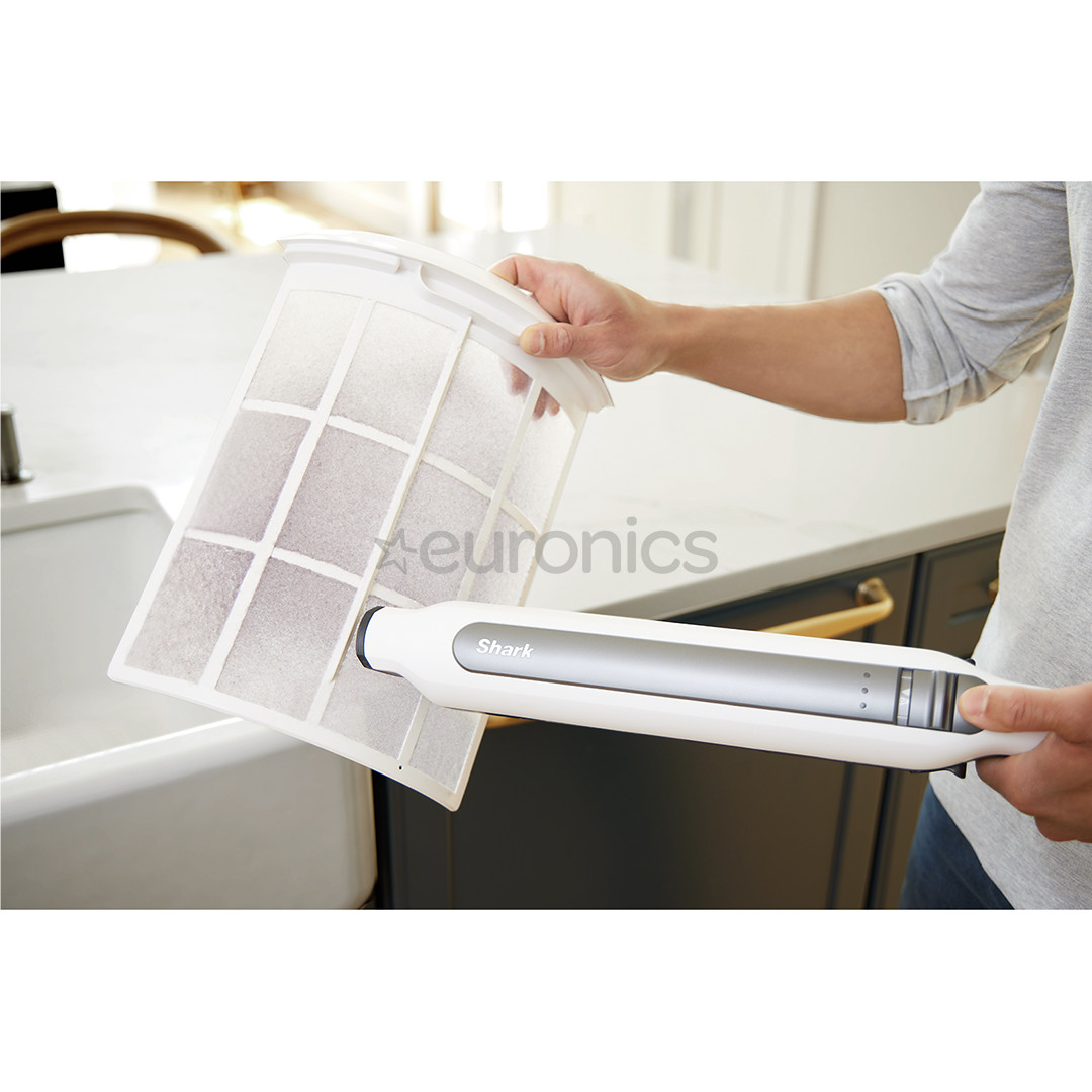 Shark NeverChange5, valge - Õhupuhastaja