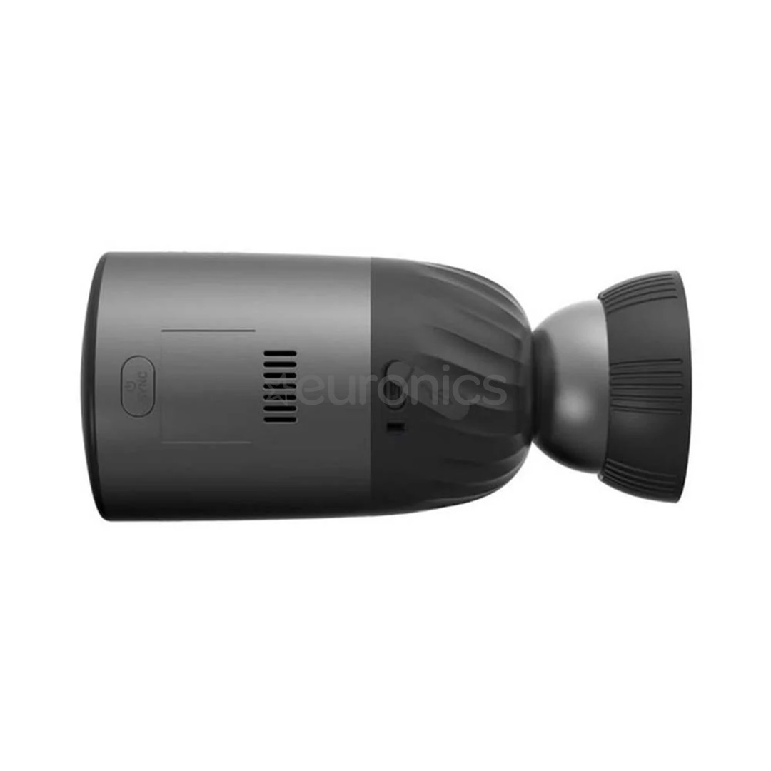 EZVIZ BC1c, 4K, 8 MP, Wi-Fi, tumehall - Akuga võrgukaamera