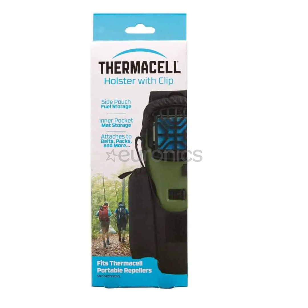 Thermacell, black - Portable case/holster