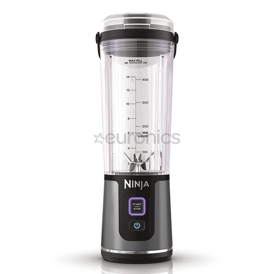 Ninja Blast, must - Kaasaskantav juhtmevaba blender