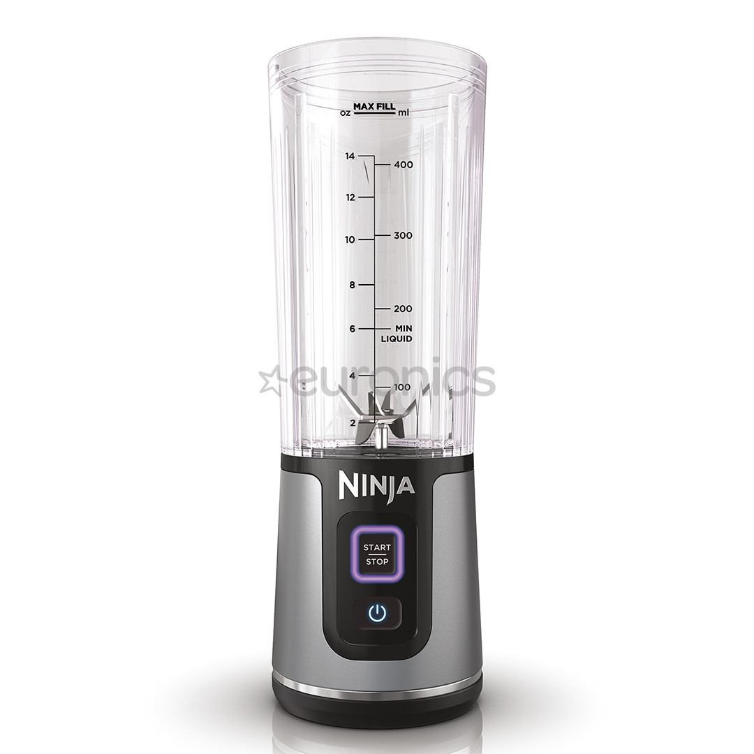 Ninja Blast, must - Kaasaskantav juhtmevaba blender