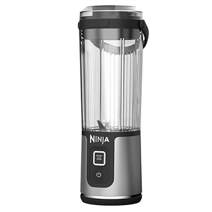 Ninja Blast, must - Kaasaskantav juhtmevaba blender