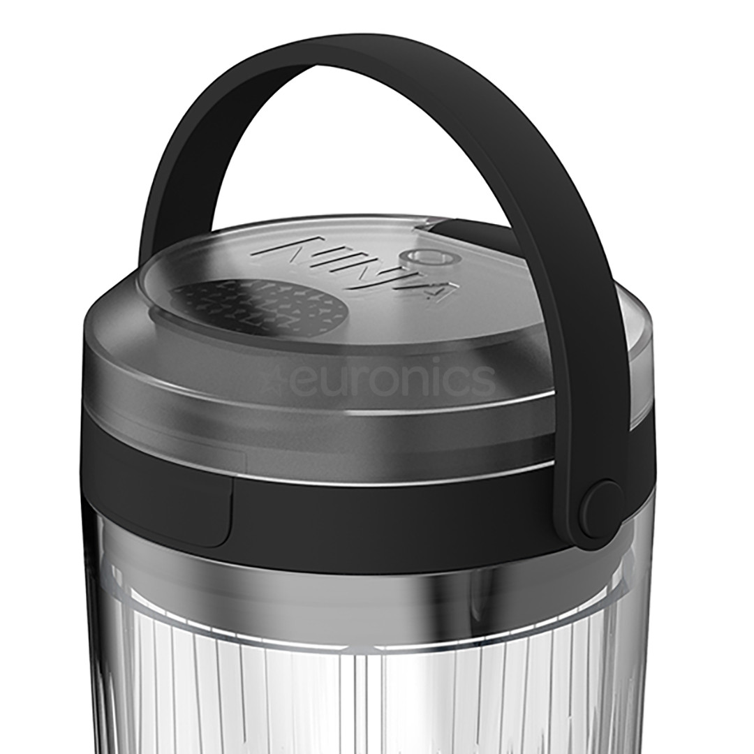 Ninja Blast, must - Kaasaskantav juhtmevaba blender
