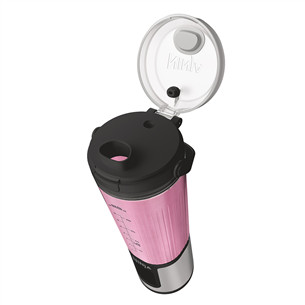 Ninja Blast, must - Kaasaskantav juhtmevaba blender