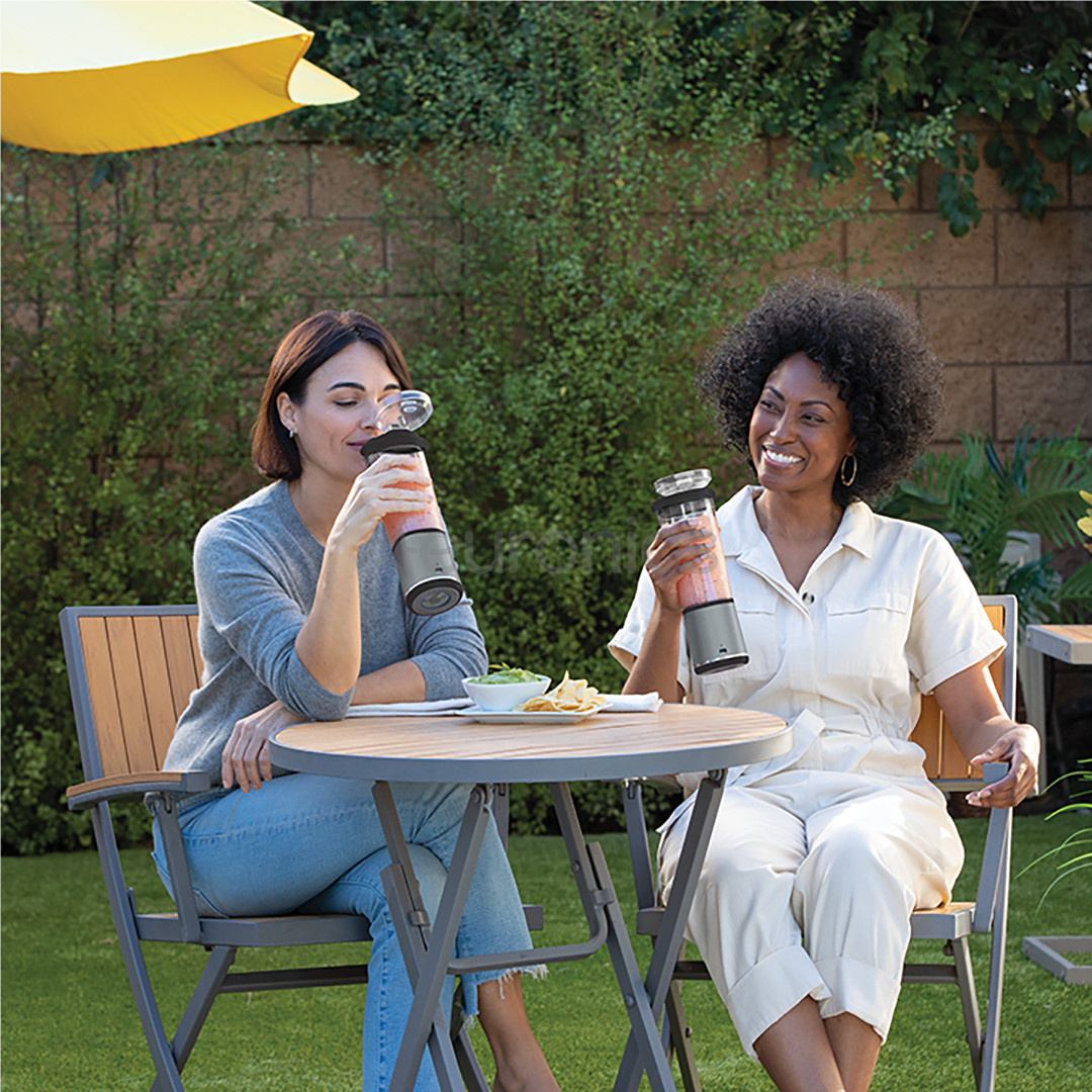 Ninja Blast, must - Kaasaskantav juhtmevaba blender