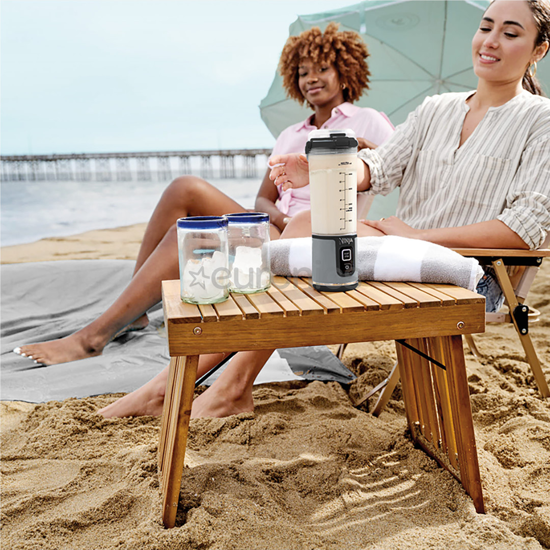 Ninja Blast, must - Kaasaskantav juhtmevaba blender