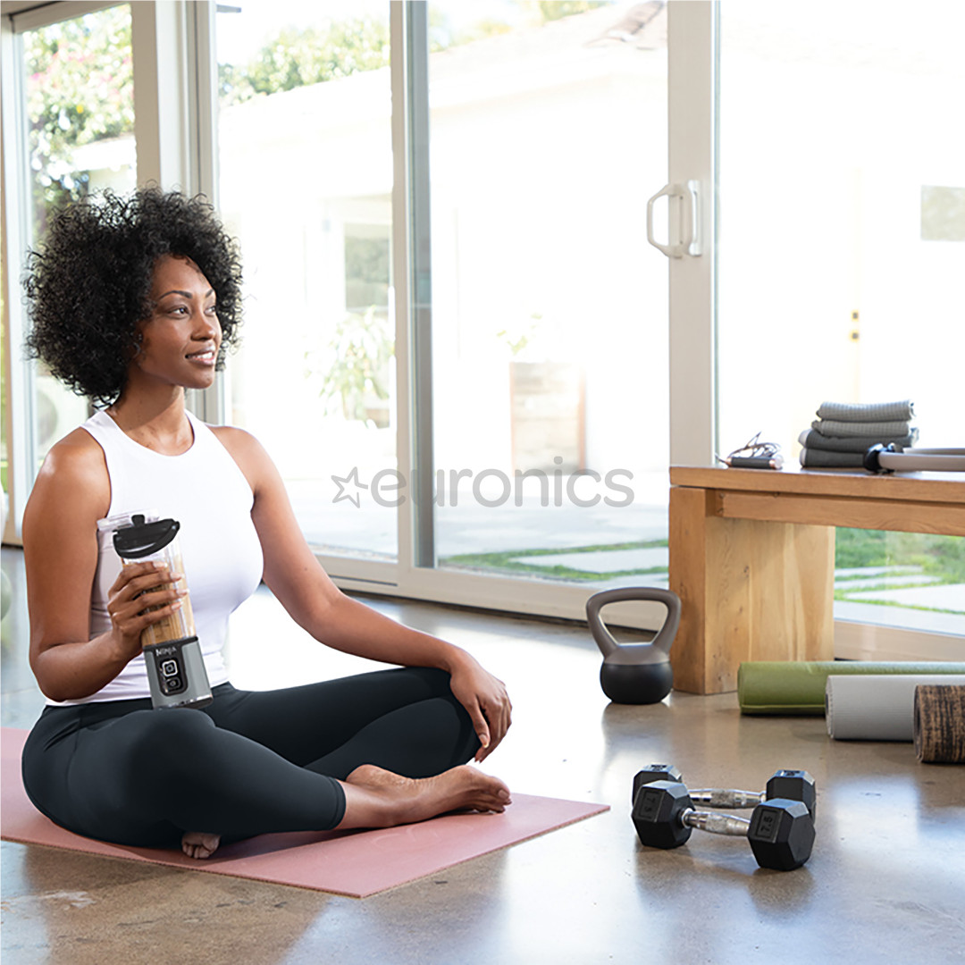 Ninja Blast, must - Kaasaskantav juhtmevaba blender